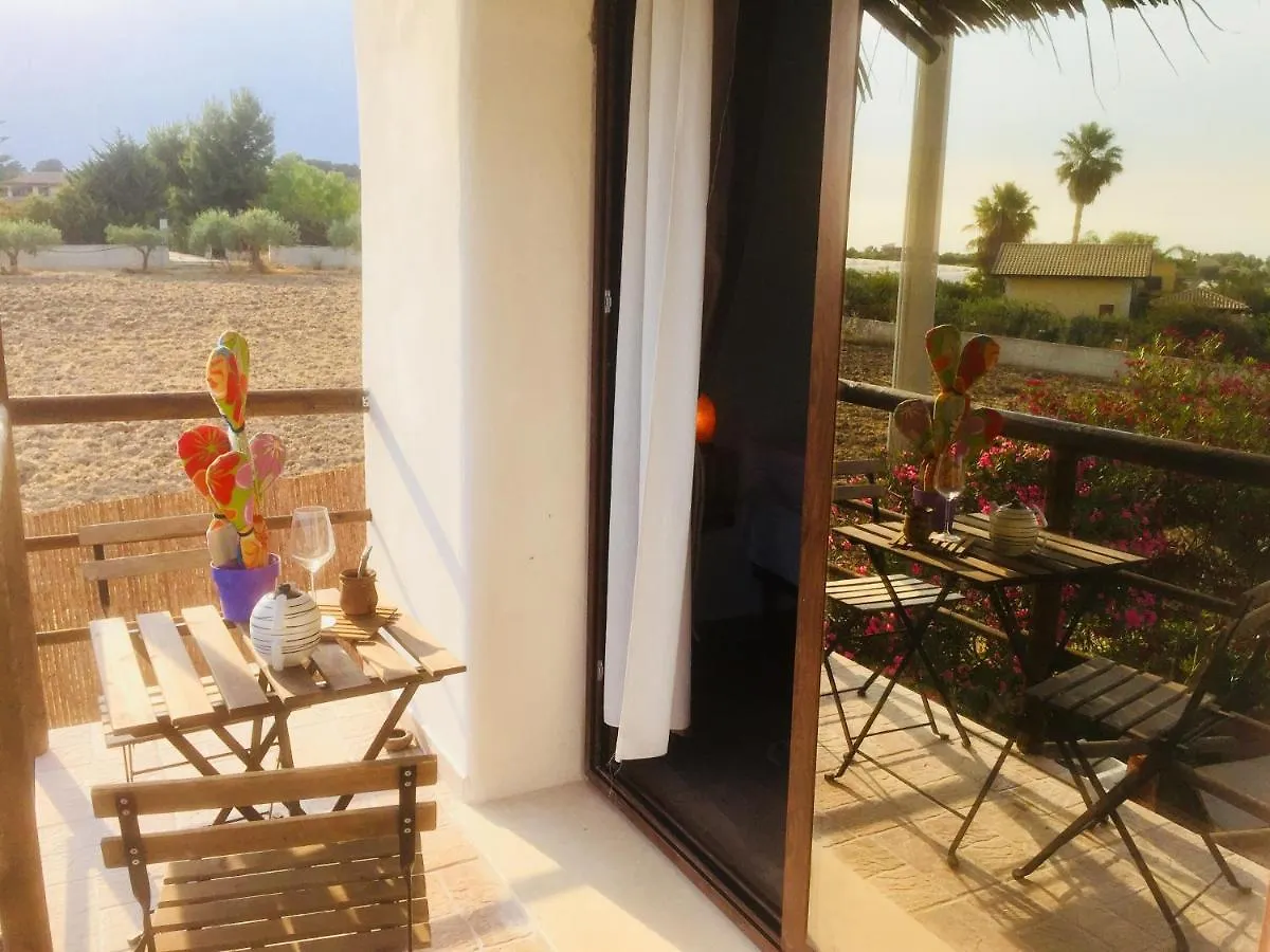 B&B Pousada Makuti Pozzallo