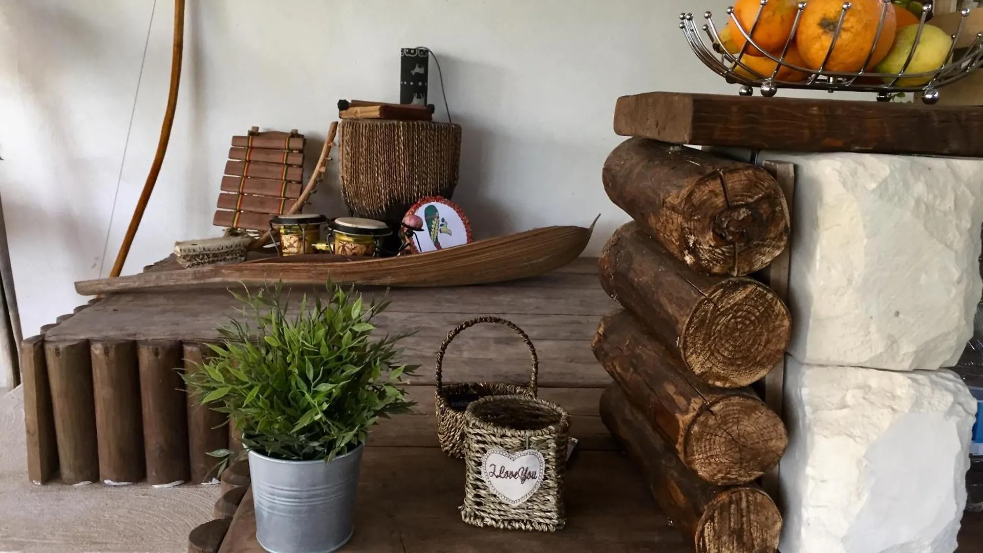 B&B Pousada Makuti Pozzallo