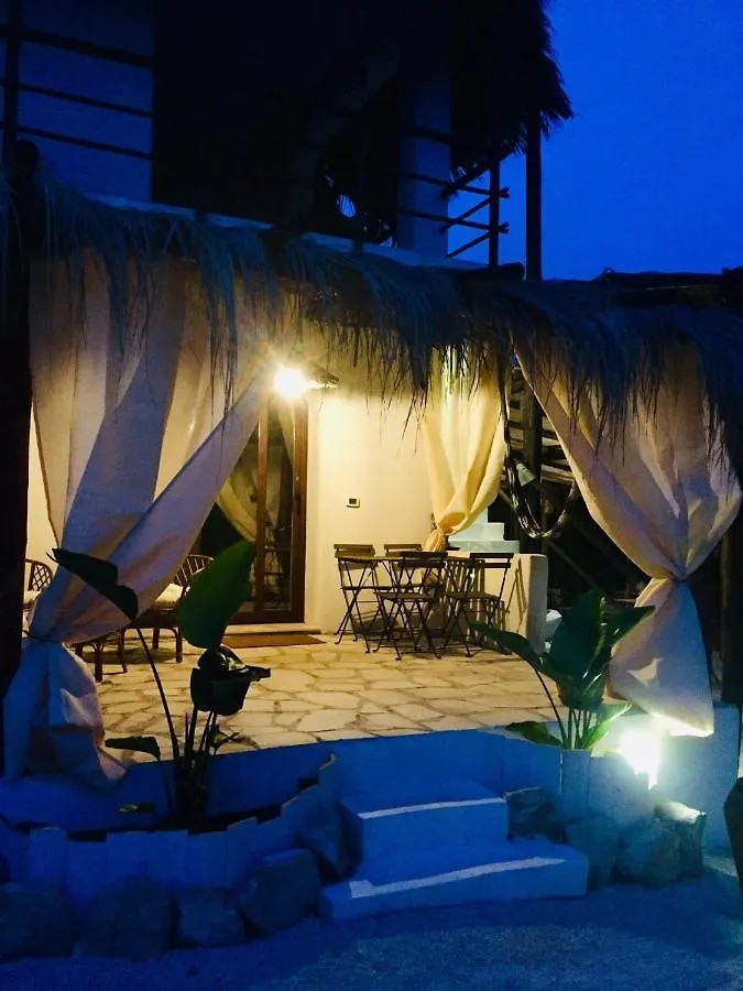 Bed & Breakfast B&B Pousada Makuti Pozzallo Italy