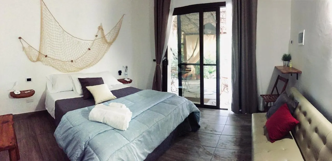 Bed & Breakfast B&B Pousada Makuti Pozzallo